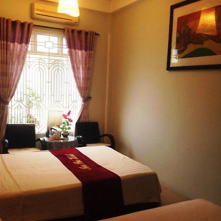 Nhu Phu Hotel Hue Εξωτερικό φωτογραφία