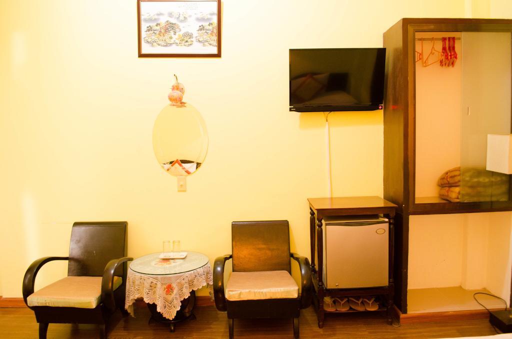 Nhu Phu Hotel Hue Εξωτερικό φωτογραφία