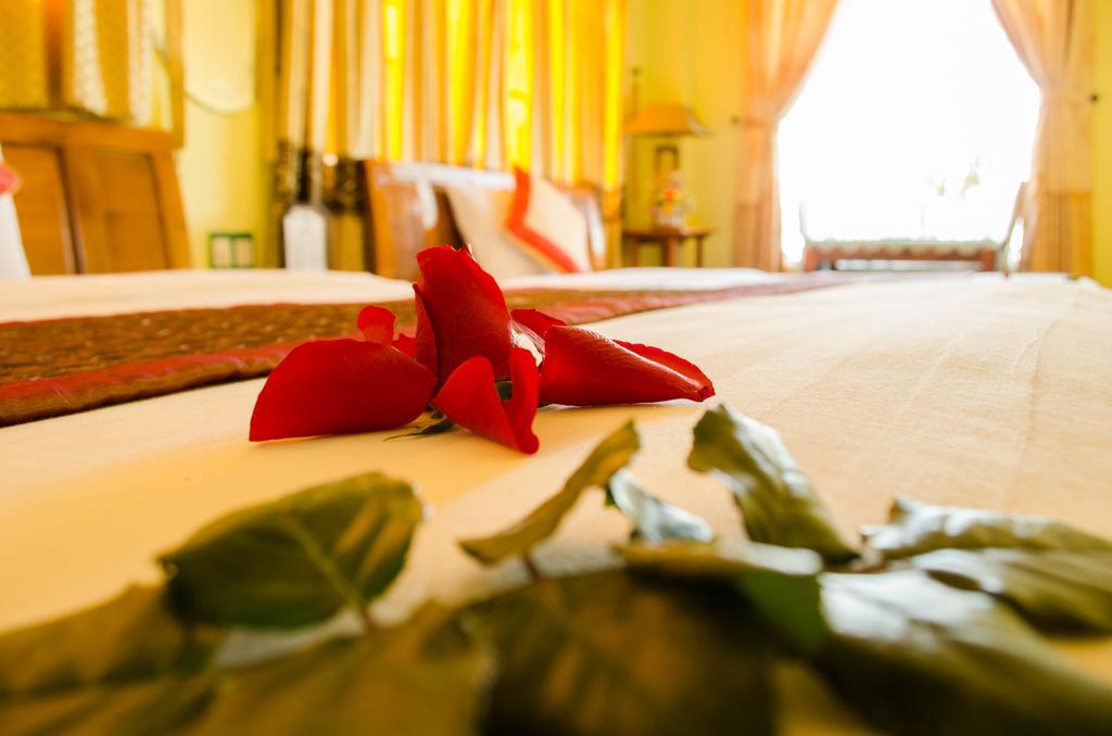 Nhu Phu Hotel Hue Εξωτερικό φωτογραφία
