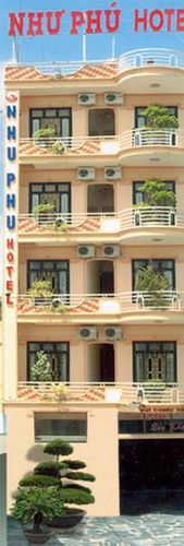 Nhu Phu Hotel Hue Εξωτερικό φωτογραφία