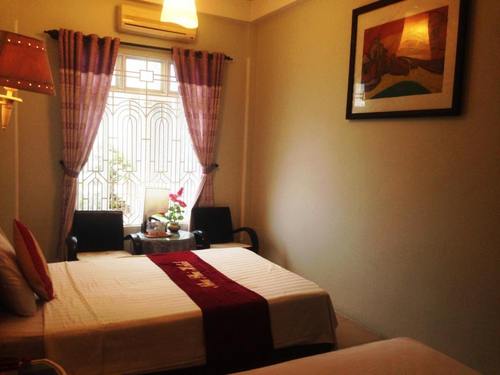 Nhu Phu Hotel Hue Εξωτερικό φωτογραφία
