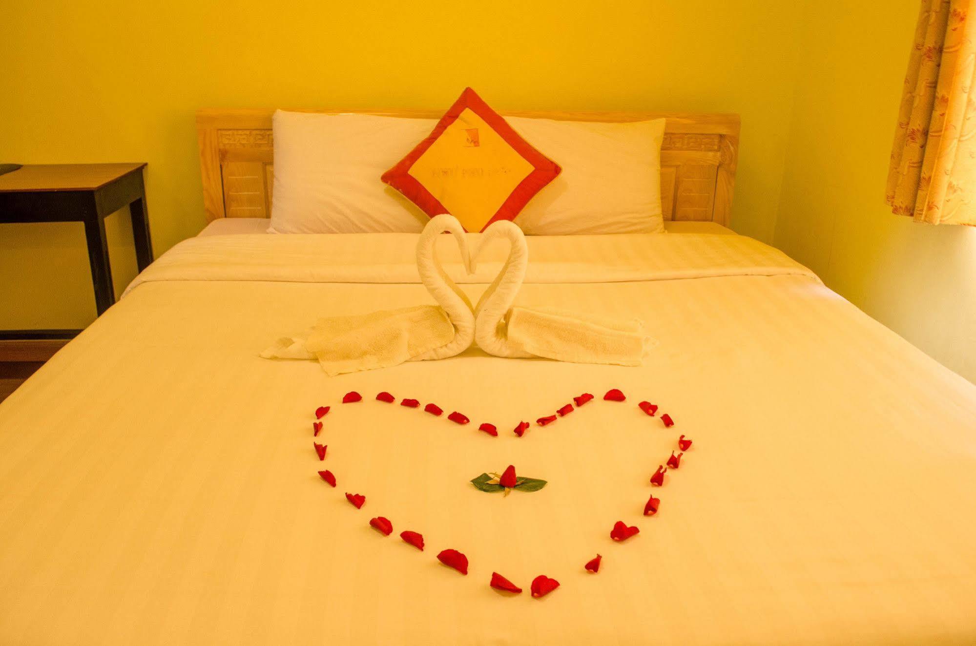 Nhu Phu Hotel Hue Εξωτερικό φωτογραφία
