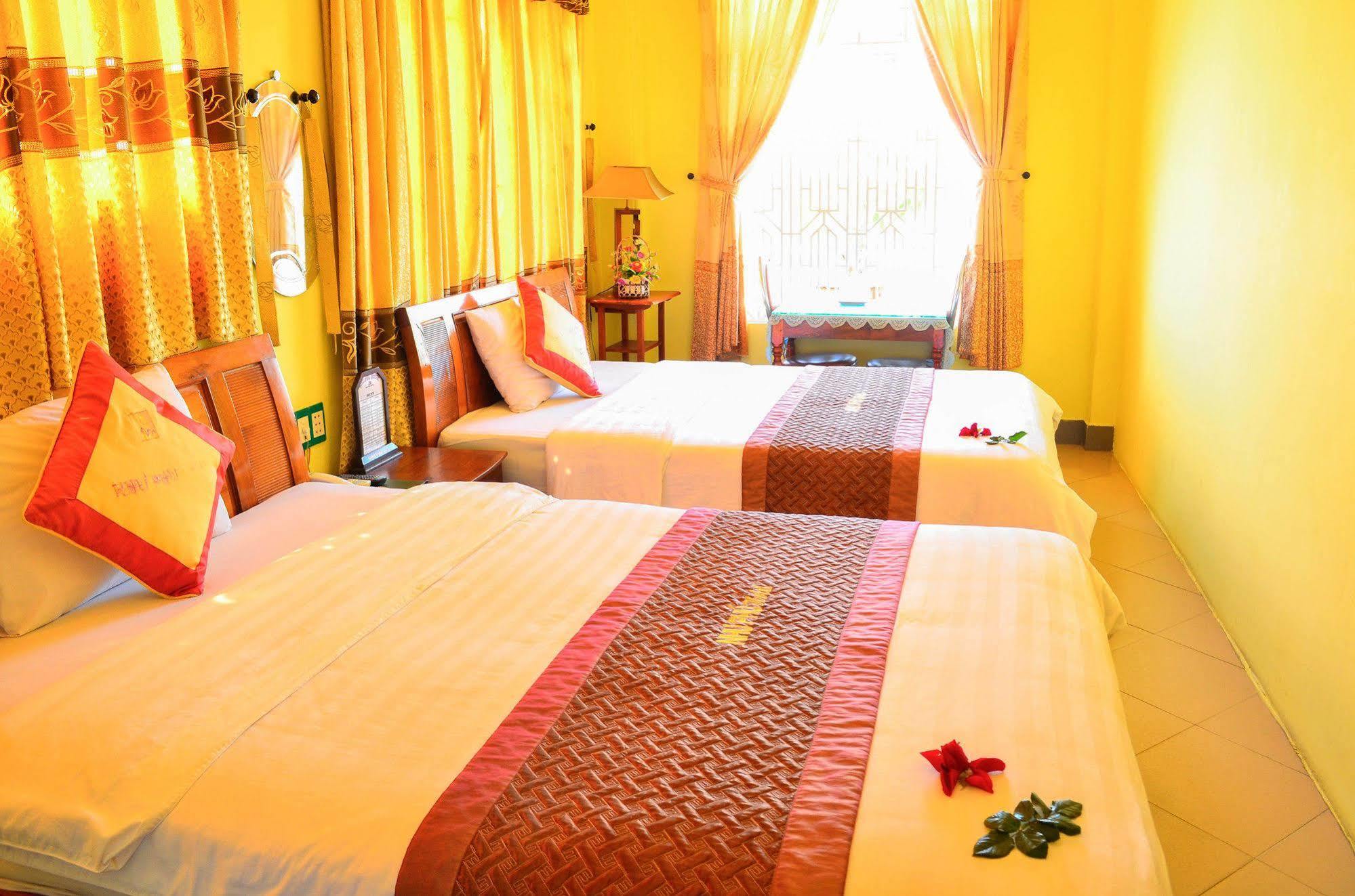 Nhu Phu Hotel Hue Εξωτερικό φωτογραφία