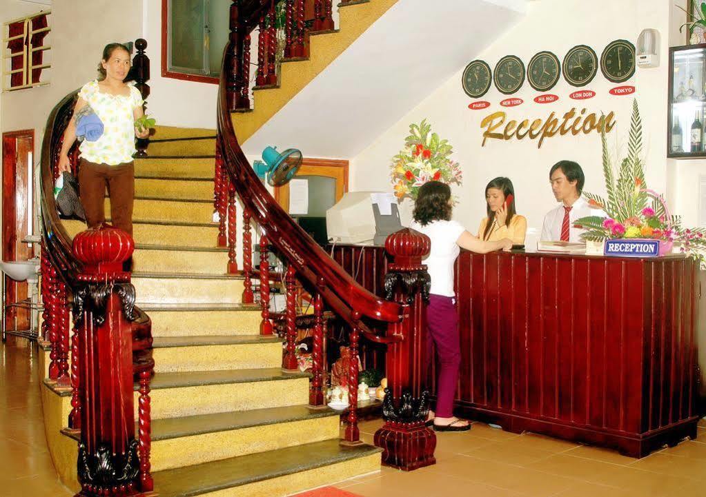 Nhu Phu Hotel Hue Εξωτερικό φωτογραφία