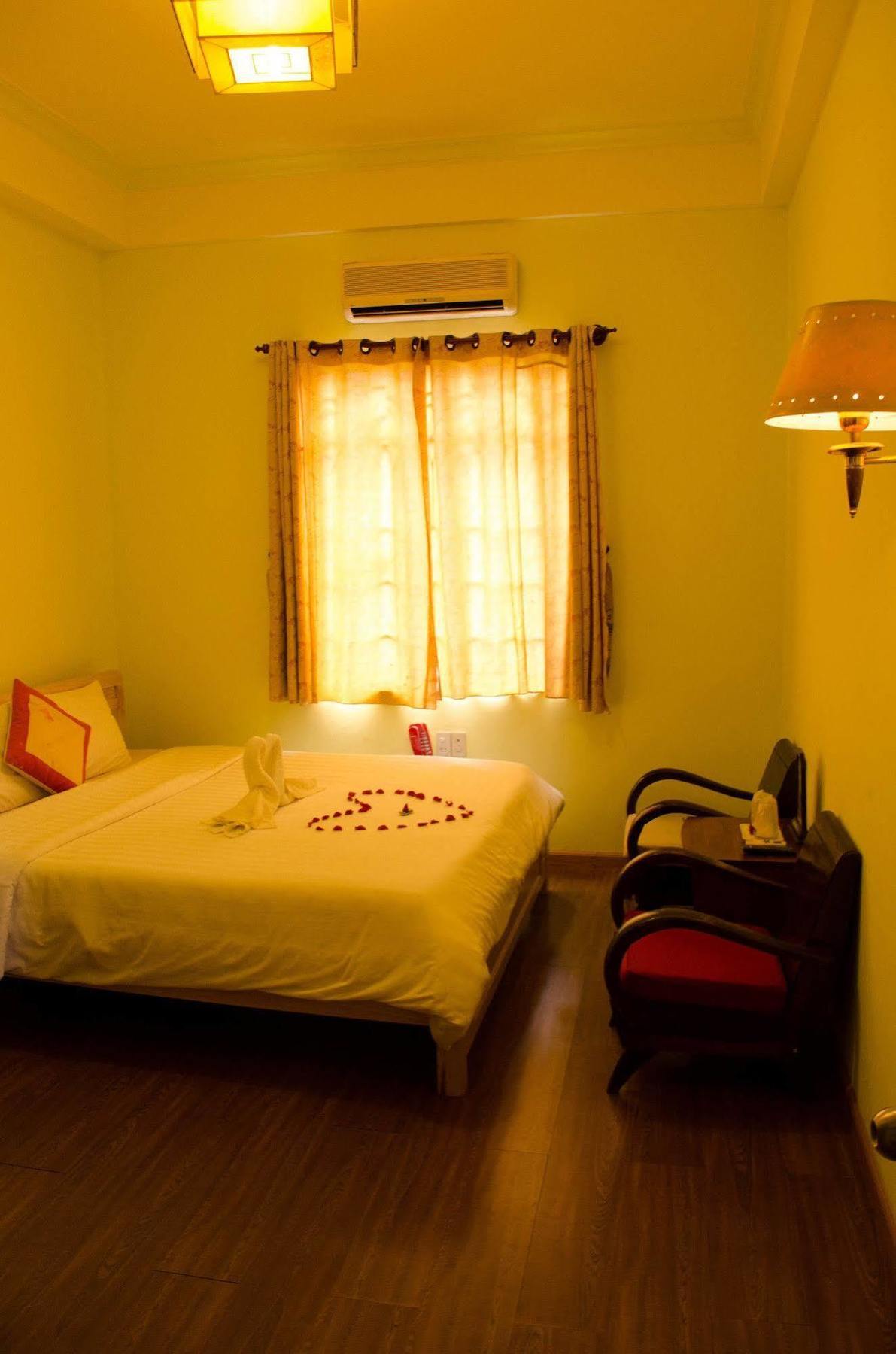 Nhu Phu Hotel Hue Εξωτερικό φωτογραφία